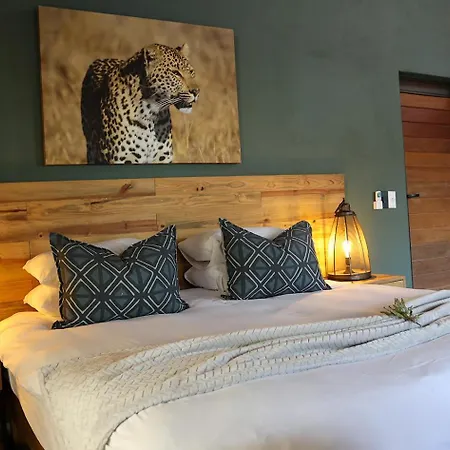 Tomo Safari Lodge Hoedspruit Exterior photo