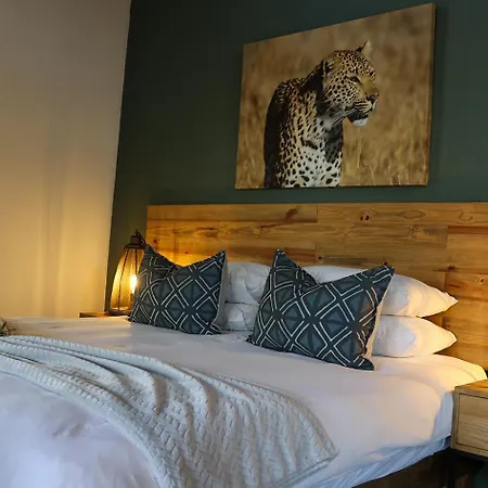 Tomo Safari Lodge Hoedspruit Exterior photo