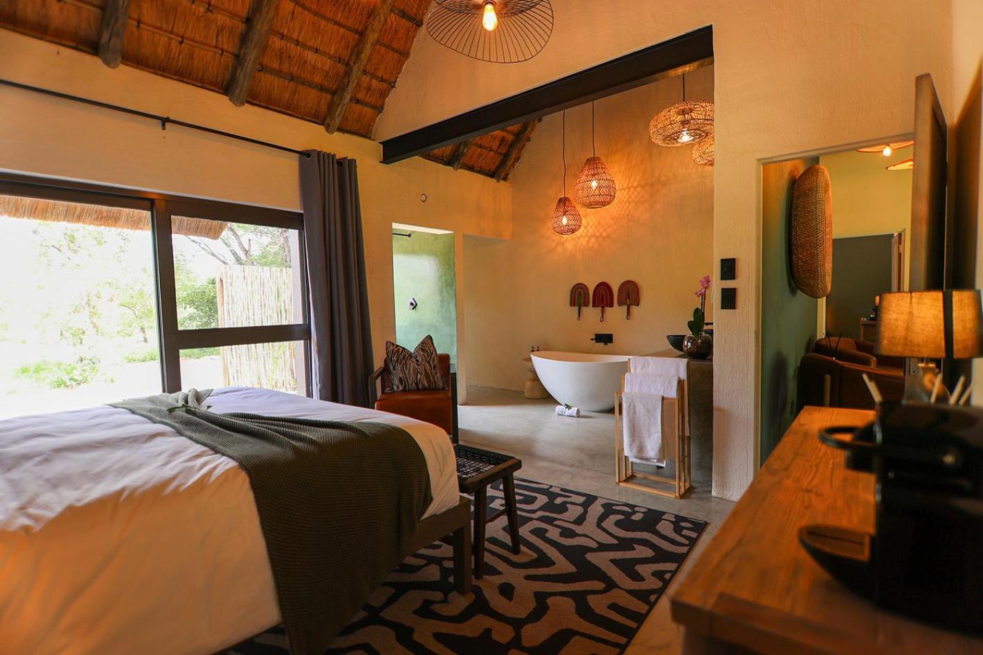 Lodge Tomo Safari