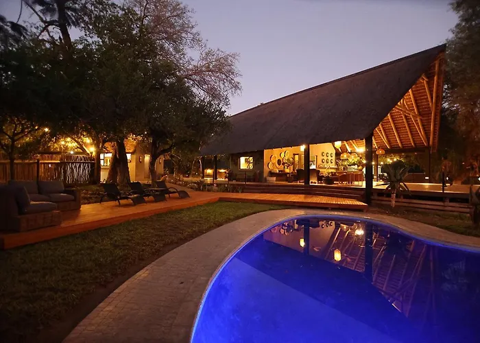 Tomo Safari Lodge