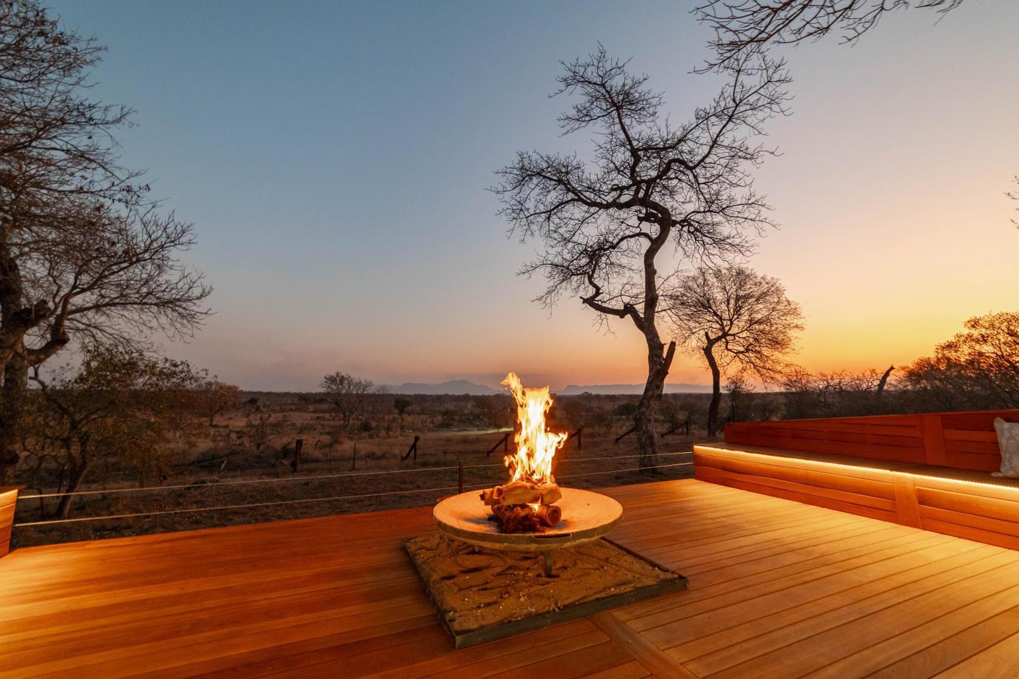 Tomo Safari Alojamento de Turismo Selvagem Hoedspruit