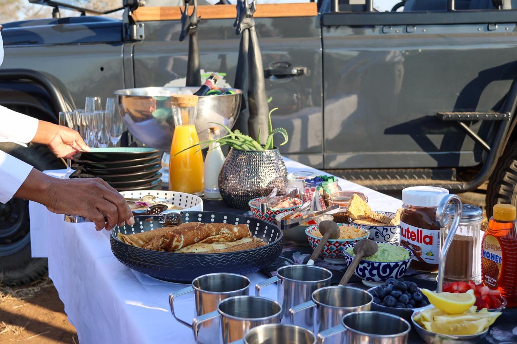 Tomo Safari Alojamento de Turismo Selvagem Hoedspruit