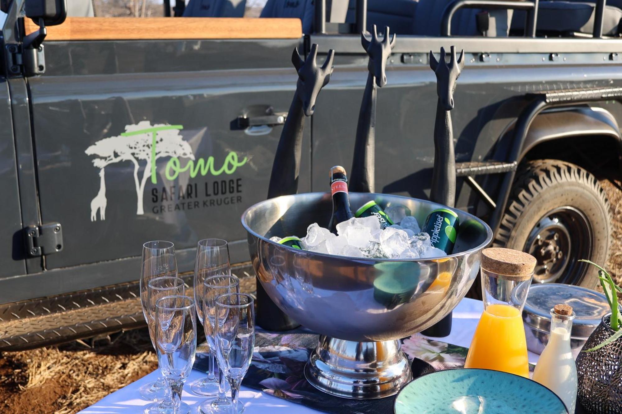 Tomo Safari * Hoedspruit