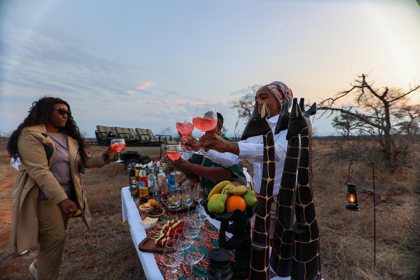 Alojamento de Turismo Selvagem Tomo Safari Hoedspruit