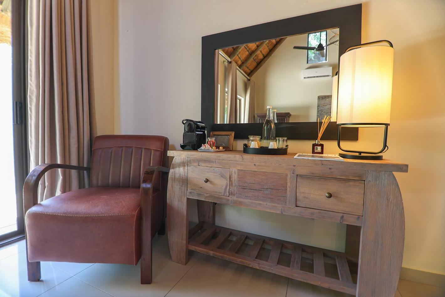 Tomo Safari Alojamento de Turismo Selvagem Hoedspruit