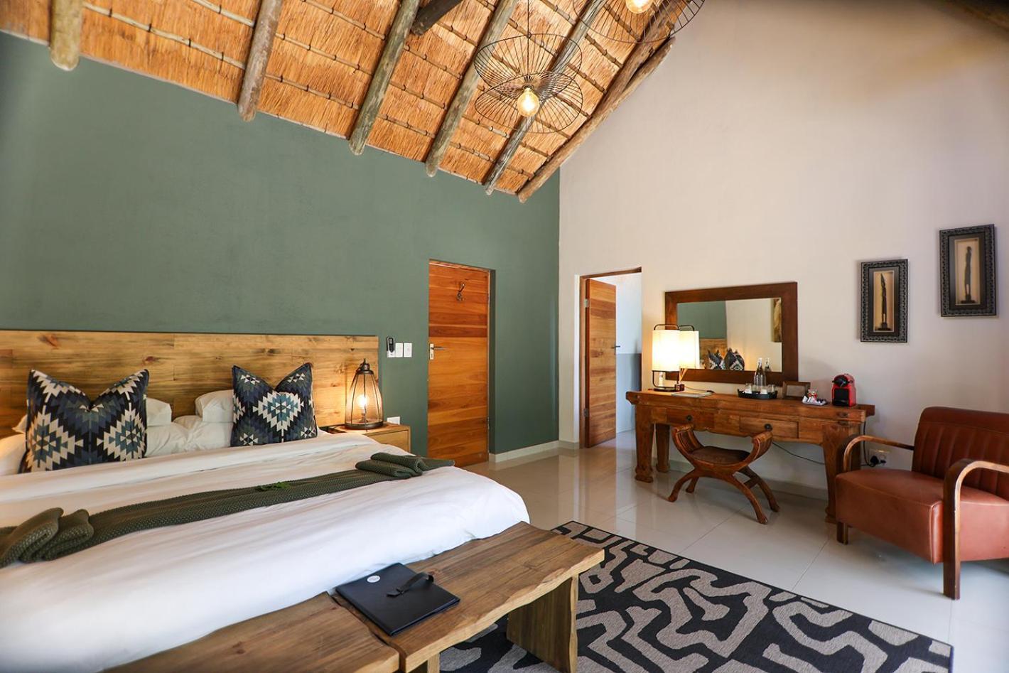 Tomo Safari Alojamento de Turismo Selvagem Hoedspruit