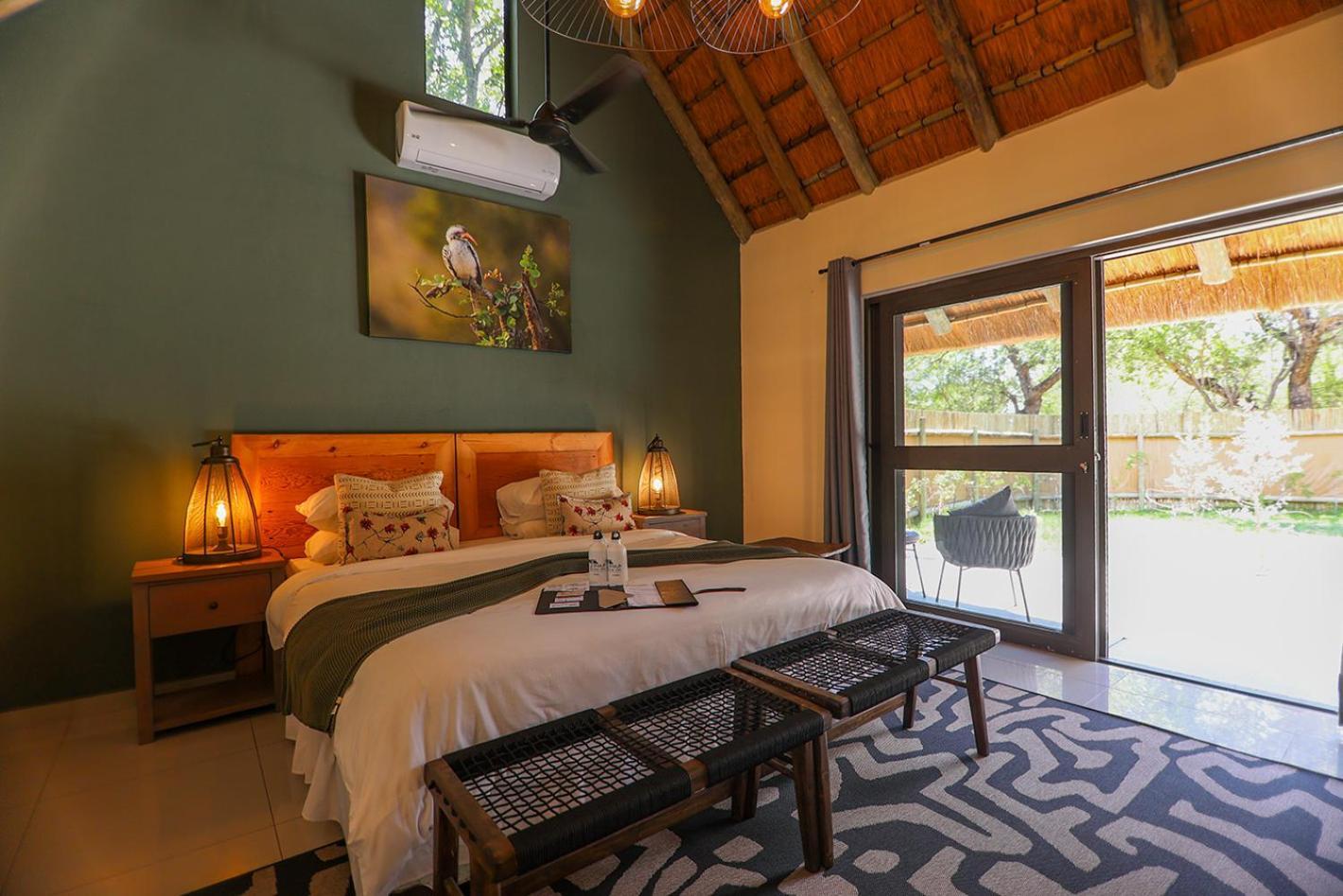 Alojamento de Turismo Selvagem Tomo Safari Hoedspruit