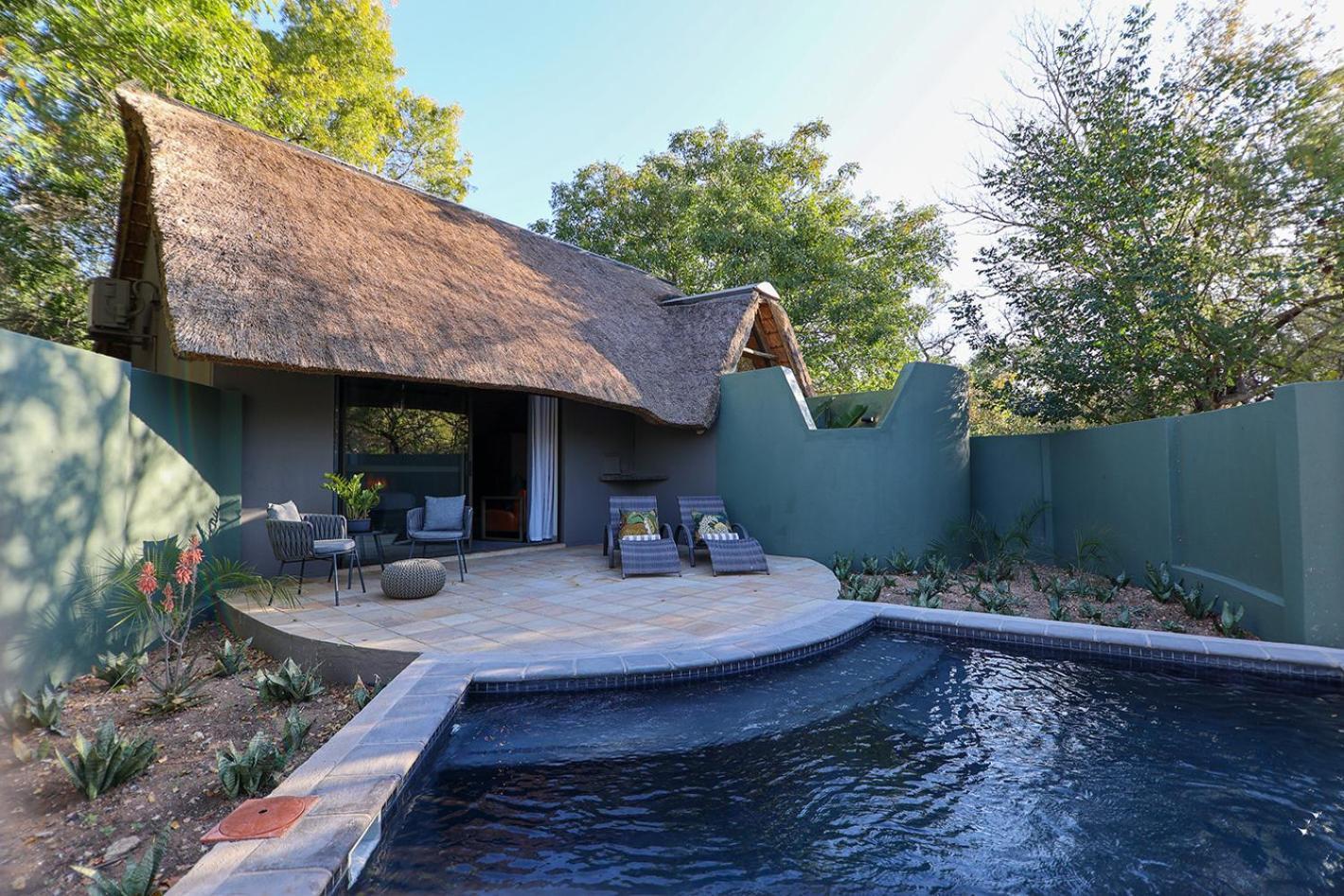 Tomo Safari Alojamento de Turismo Selvagem Hoedspruit